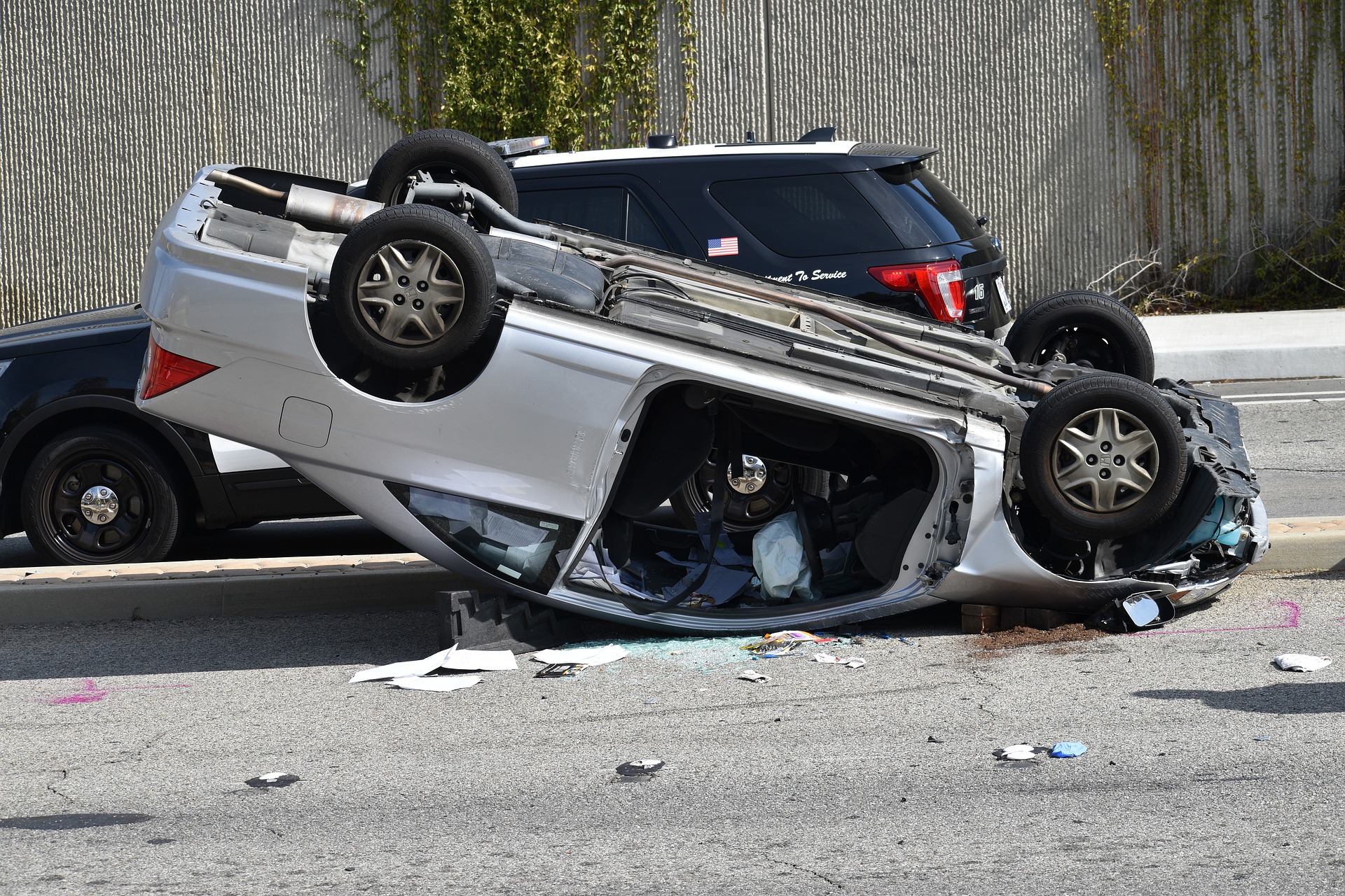 los angeles county car accident statistics